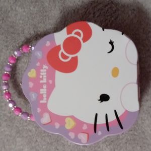 Hello Kitty Beaded Purse Box